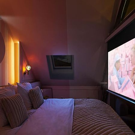 Le Milkshake - Hypercentre, Cinema, King Size Apartamento Troyes Exterior foto